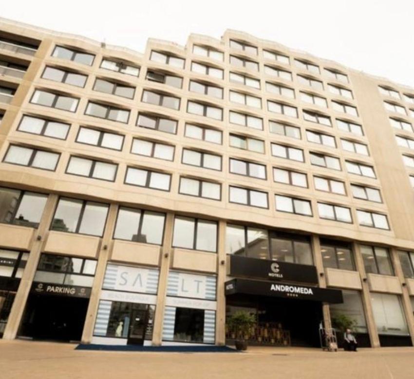 Studio By Aimee - 20M From The Beach & In City Centre! Ostenda Esterno foto
